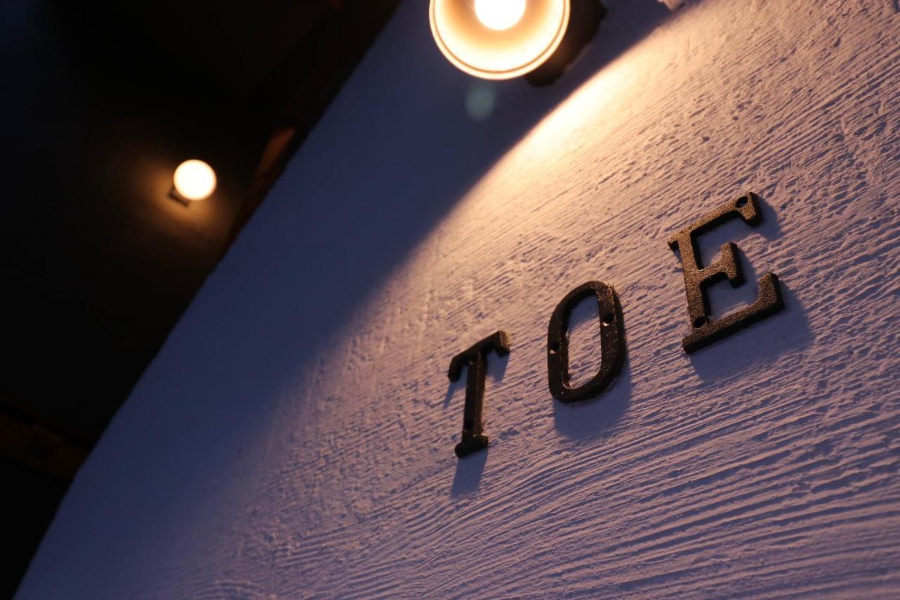 Toe Library Tokyo Asakusa Exterior photo